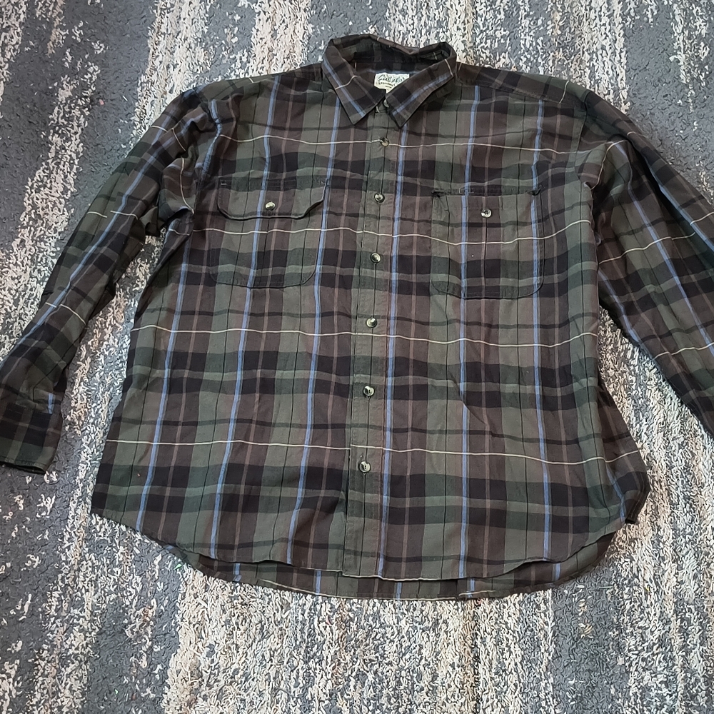 Cabela's Button Down Shirt